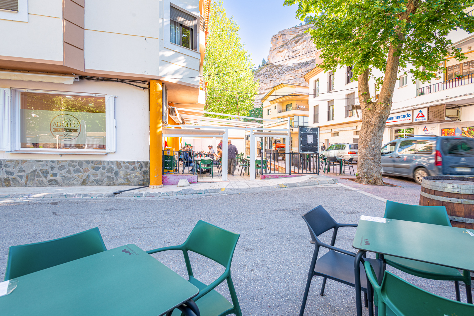 Restaurante Tapería Casa Adolfo - Alcalá del Júcar